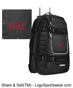 drivendailyzs travel bag Design Zoom