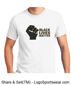 black lives matter Design Zoom